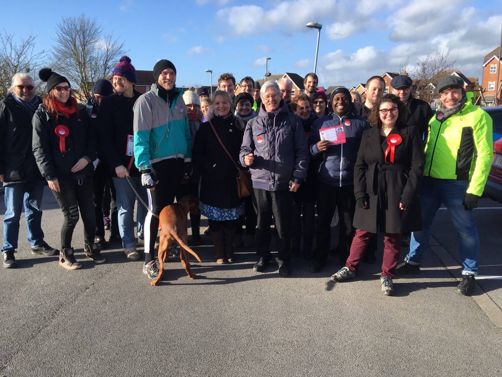 Super Campaign Day in Rawcliffe & Clifton Without