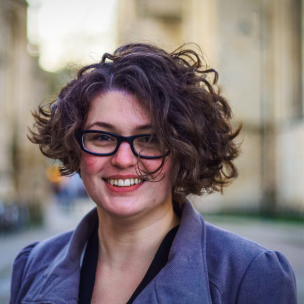 Anna Perrett - Councillor for Heworth, Parliamentary candidate for York Outer