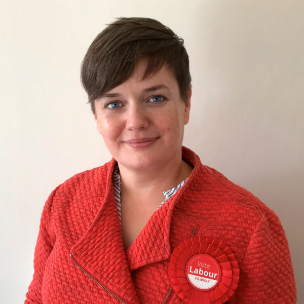 Katie Lomas - Acomb