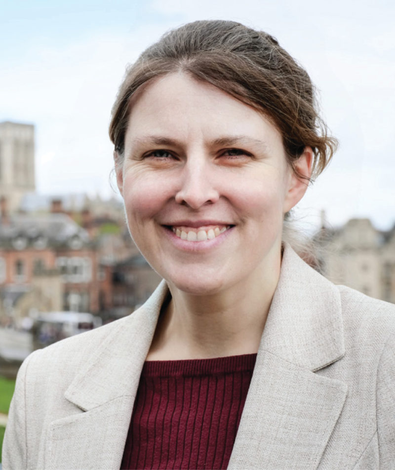 Rachael Maskell - MP for York Central
