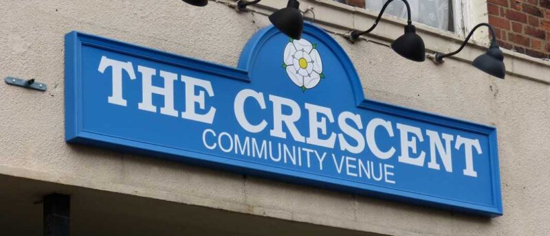 The Crescent Community Venue