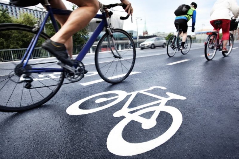 Improved cycle lanes are among suggetions from York